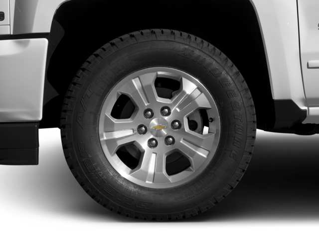 Used 2018 Silver Chevrolet LT image 8