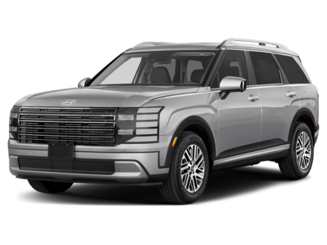 2027 Hyundai Palisade