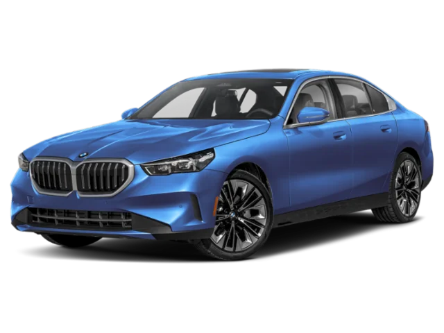 2027 BMW 5 Series 530i xDrive Sedan's photo
