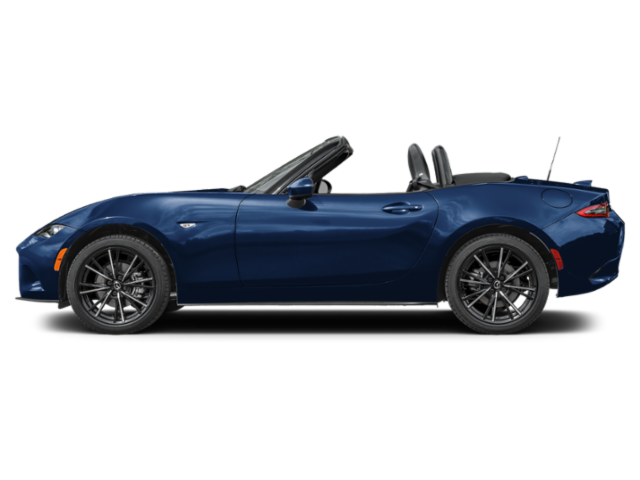 New 2026 Deep Crystal Blue Mica Mazda Grand Touring image 3