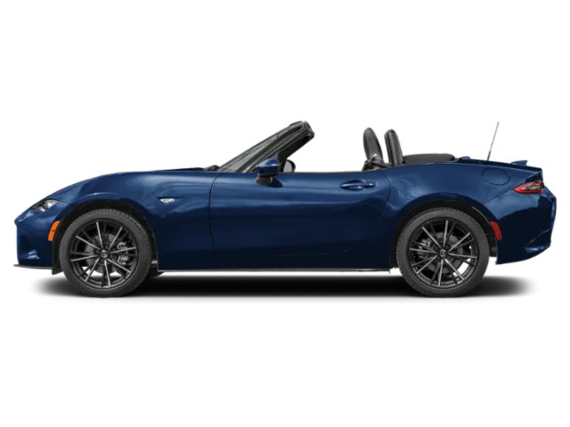 New 2026 Blue Mazda Grand Touring image 3