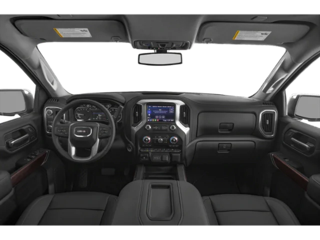 Used 2022 White GMC SLT image 5