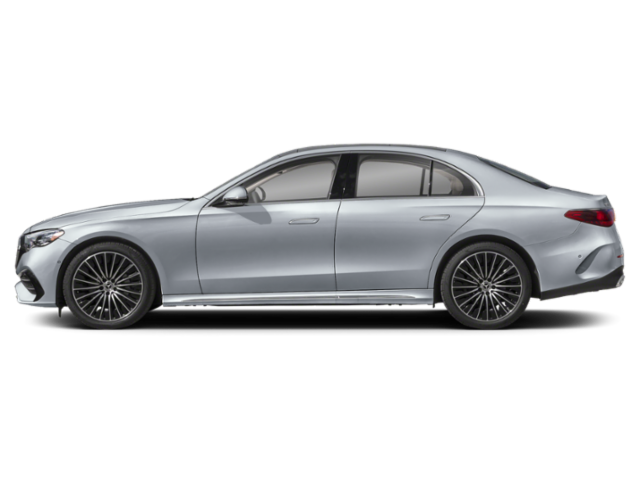 New 2027 Silver Mercedes-Benz E 350 image 3