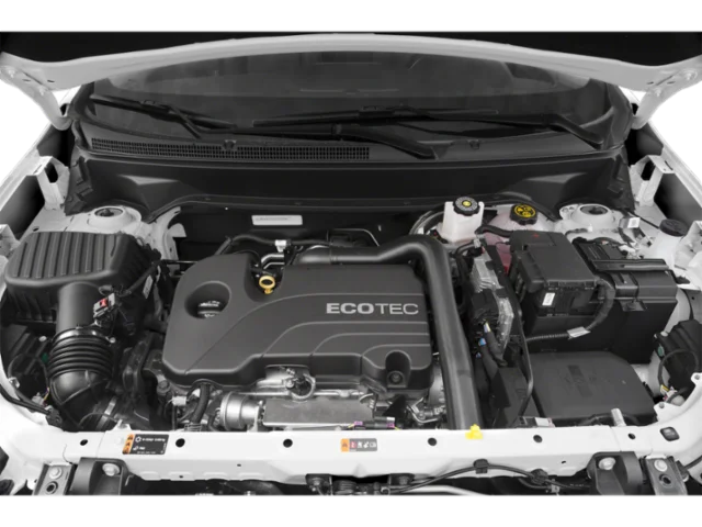 Used 2018 Gray Chevrolet Premier image 10
