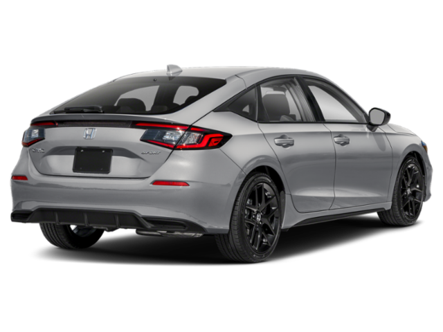 New 2026 Solar Silver Metallic Honda Sport image 5