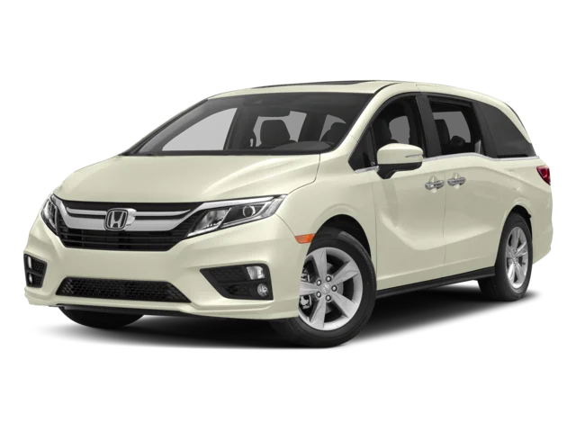 2018 Honda Odyssey EX-L's photo
