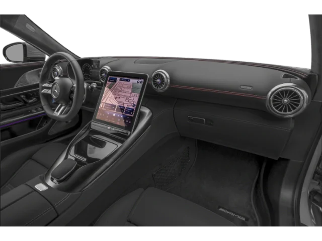 New 2026 MANUFAKTUR Alpine Grey Mercedes-Benz AMG® SL 55 Roadster image 12