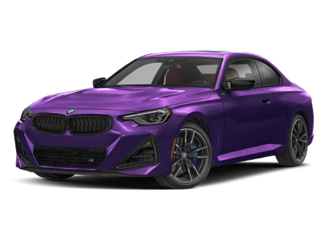 2026 BMW 2 Series M240i xDrive Coupe's photo