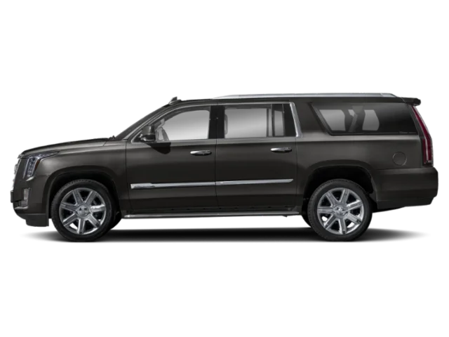 Used 2018 Gray Cadillac Luxury image 3