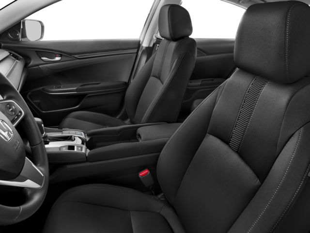 Used 2017 Lunar Silver Metallic Honda EX-T image 6