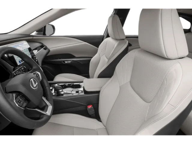 New 2026 White Lexus 350 image 6