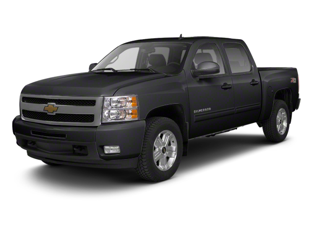 Used 2013 BLACK Chevrolet LT image 1