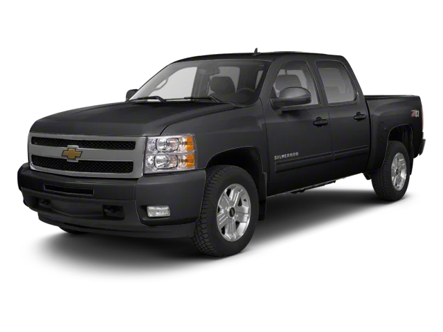 2013 Chevrolet Silverado 1500