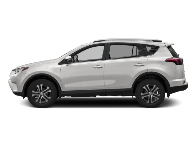 Used 2016 White Toyota LE image 3