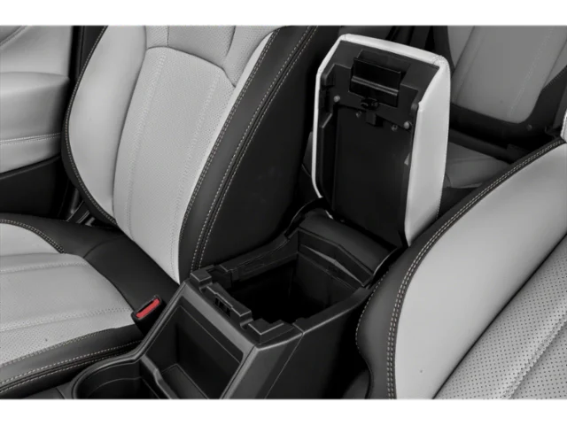 Used 2020 Magnetite Gray Metallic Subaru Limited image 14
