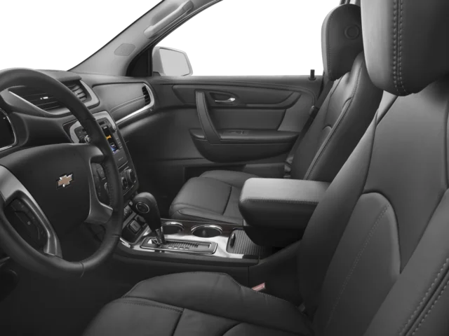 Used 2017 Gray Chevrolet 2LT image 16