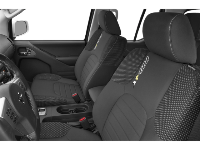 Used 2020 Magnetic Black Pearl Nissan PRO-4X image 6
