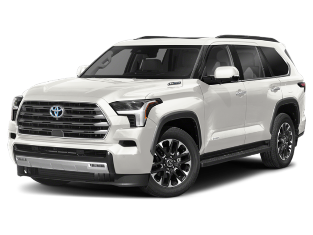 2026 Toyota Sequoia's photo