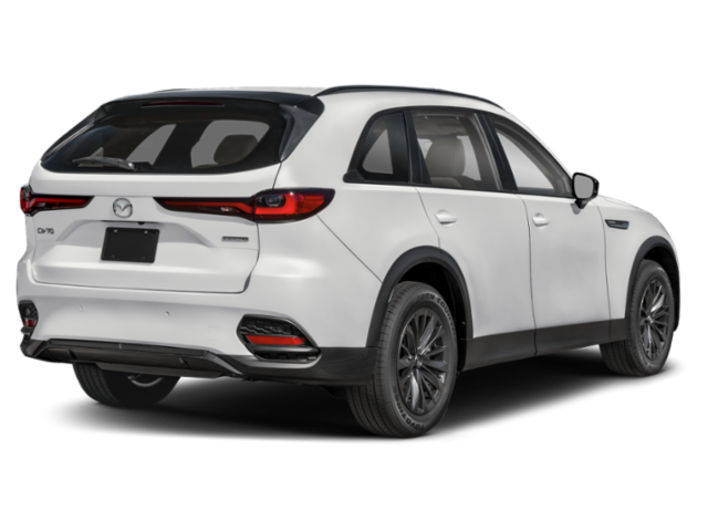 New 2026 Jet Black Mica Mazda 3.3 Turbo Preferred AWD image 2