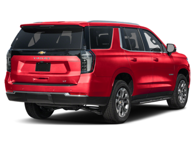 New 2026 Radiant Red Tintcoat Chevrolet LT image 11