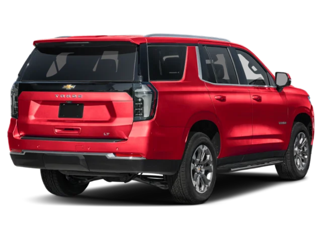 New 2026 Red Chevrolet LT image 2