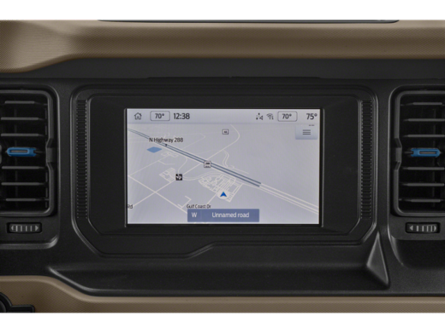 Used 2023 Black Ford Wildtrak image 19