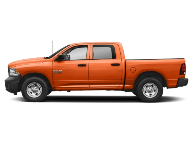 Used 2019 Orange Ram Express image 3