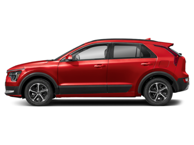 Certified Used 2023 Red Kia LX image 3