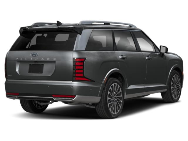 New 2026 Ecotronic Gray Pearl Hyundai Calligraphy image 21