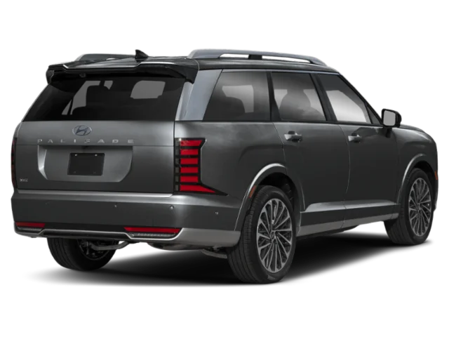 New 2026 Ecotronic Gray Metallic Hyundai Calligraphy image 2