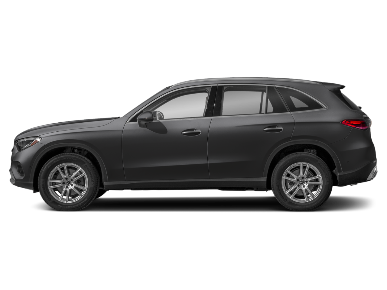 New 2027 MANUFAKTUR Graphite Grey Magno Mercedes-Benz GLC 300 SUV image 3