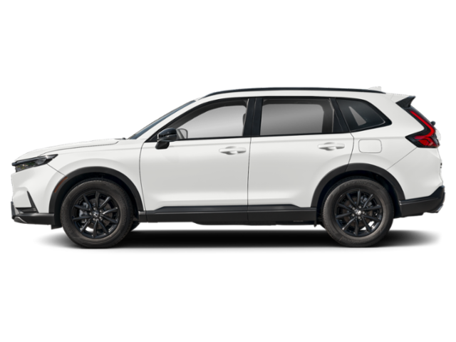 New 2027 Platinum White Pearl Honda Sport image 3