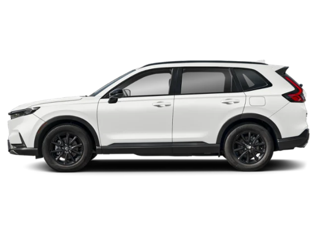 New 2027 Platinum White Pearl Honda Sport image 6
