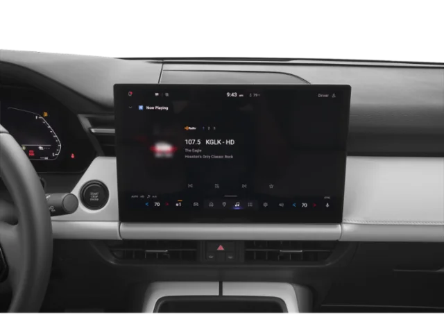 New 2026 Navy Blue Mica Mazda 2.5 S Select AWD image 7
