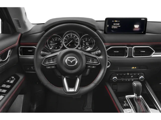 Used 2022 Gray Mazda 2.5 S Carbon Edition image 4
