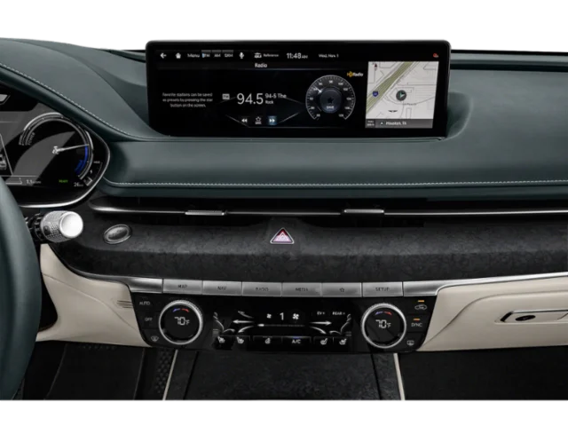Used 2025 Green Genesis Advanced image 14