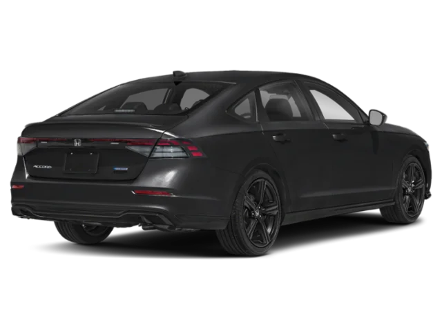 Used 2023 Crystal Black Pearl Honda Sport-L image 2