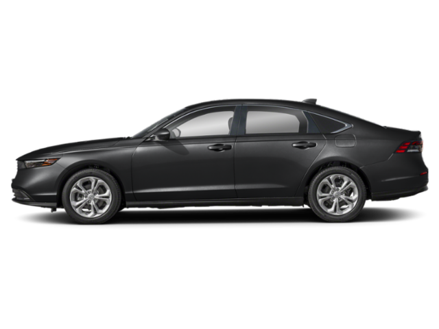 New 2026 Crystal Black Pearl Honda LX image 3