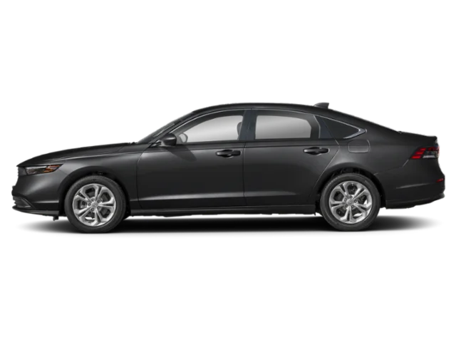 New 2026 Crystal Black Pearl Honda LX image 3