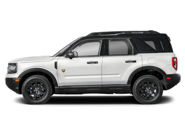 New 2026 Oxford White Ford Badlands® image 3