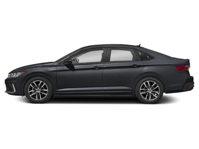 New 2026 Deep Black Pearl Volkswagen 1.5T SE image 3