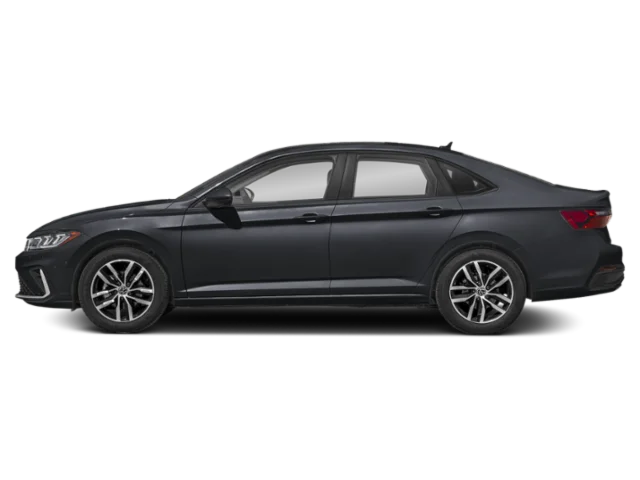 New 2026 Black Volkswagen 1.5T SE image 3