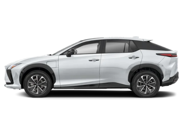 New 2026 Oxygen White Lexus RZ 450e Premium image 3