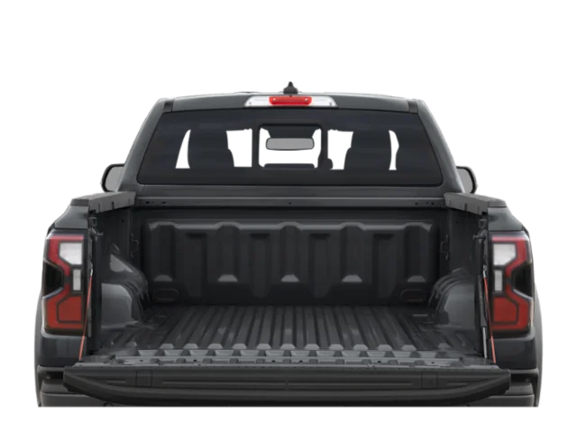 New 2026 Shelter Green Metallic Ford Raptor 4WD SuperCrew 5