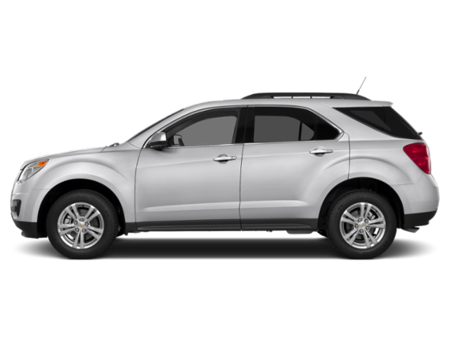 Used 2015 Summit White Chevrolet LT image 3