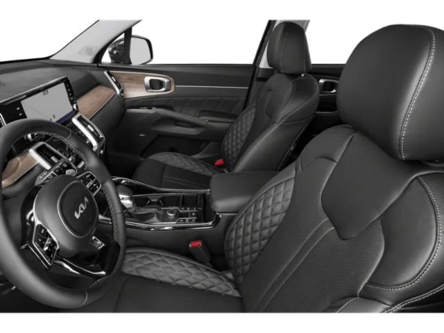 Used 2022 Silver Kia X-Line SX Prestige image 13