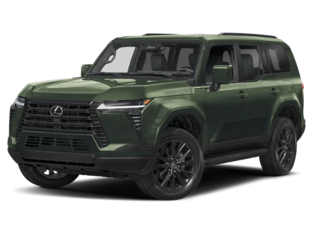 2026 Lexus GX