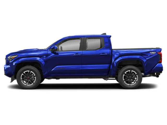 New 2024 Blue Toyota TRD Sport image 3