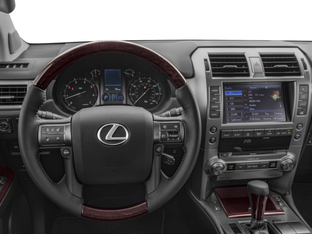 Used 2018 Pearl Lexus 460 image 4