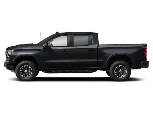 New 2026 Black Chevrolet ZR2 image 11